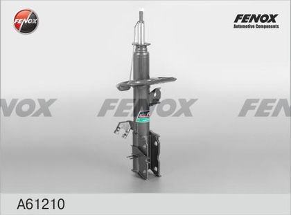 Амортизатор Fenox передний левый для Nissan Qashqai II 2014-2024. Артикул A61210