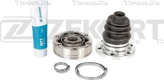 Шрус внутренний (граната) Zekkert передний для Volkswagen Amarok I 2010-2013. Артикул GS-3920