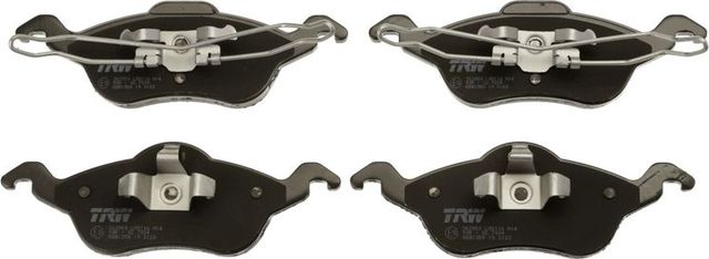 Тормозные колодки TRW COTEC. Артикул GDB1358