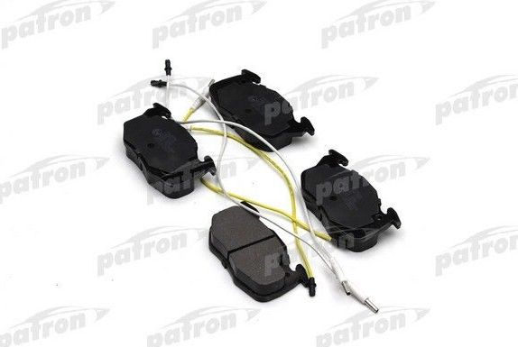 Тормозные колодки Patron. Артикул PBP719