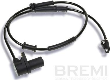 Датчик ABS Bremi передний правый для Hyundai Accent II 2001-2006. Артикул 50440