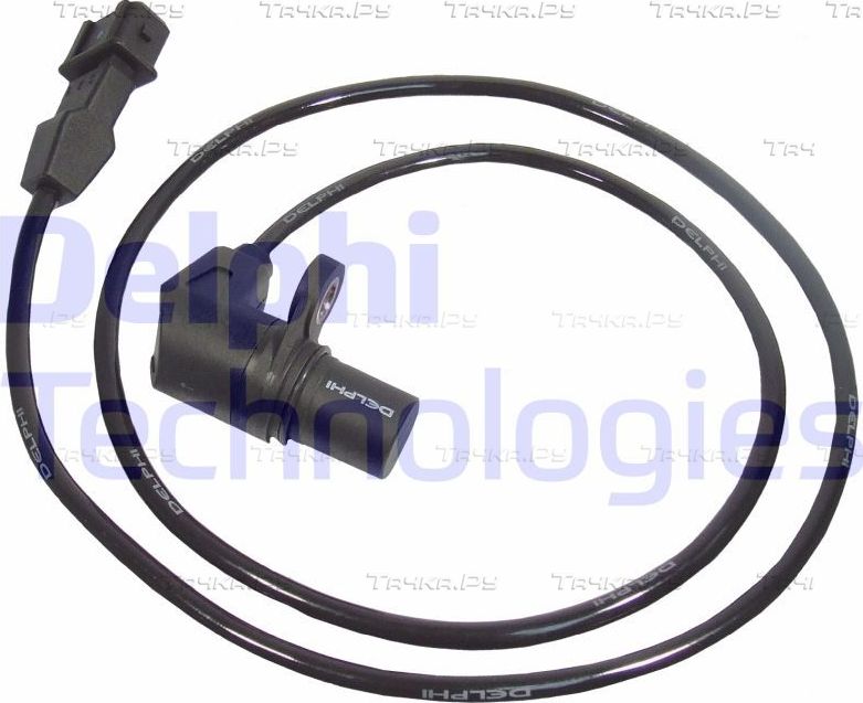Датчик положения коленвала Delphi. Артикул SS10797