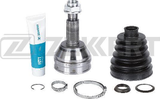 Шрус наружный (граната) Zekkert. Артикул GS-5219