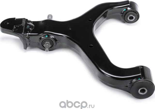 Рычаг передний нижний левый SSANG YONG ACTYON SPORT (2012>) ДО 2012 г. (Metaco). Артикул 4330523L