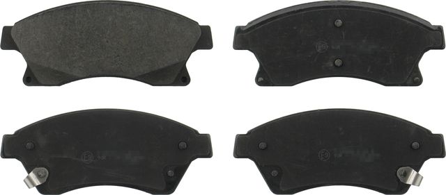 Тормозные колодки Blue Print передние для Chevrolet Cruze I 2009-2015. Артикул ADG042124