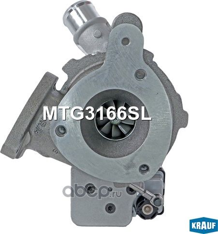 Турбокомпрессор (Krauf). Артикул MTG3166SL