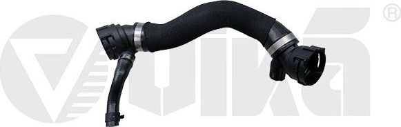 Патрубок радиатора (системы охлаждения) Vika для BMW 6 III (F06/F13/F12) 2010-2018. Артикул 11364301