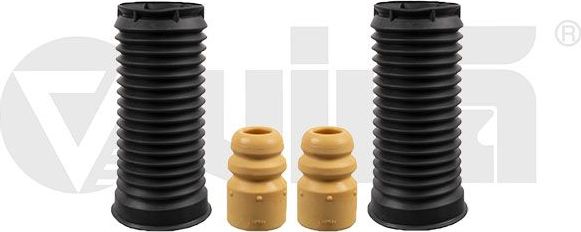 Комплект отбойников и пыльников амортизаторов (стоек) Vika передний для Mercedes-Benz C-Класс III (W204, C204) 2007-2015. Артикул K41794301