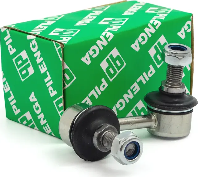 PILENGA Стойка стабилизатора переднего  правая  HYUNDAI/KIA ACCENT Pilenga. Артикул ts-p2414