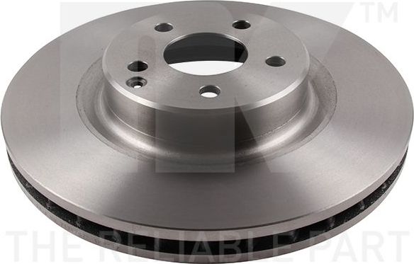 Тормозной диск NK. Артикул 203361