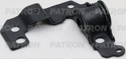Сайлентблок переднего рычага подвески Patron (Листовая сталь). Артикул PSE10780