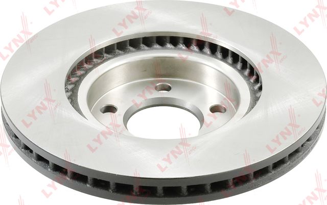 Тормозной диск LYNXauto. Артикул BN-2021