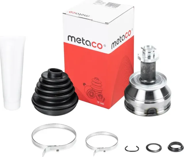 ШРУС VAG FABIA/POLO 03- наружн. (Metaco). Артикул 5730025