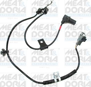Датчик ABS Meat & Doria передний правый для Hyundai Matrix I 2001-2010. Артикул 90862