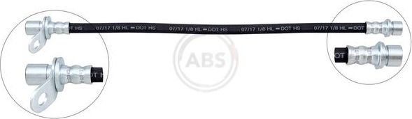 Тормозной шланг ABS для Toyota Avensis I 1997-2003. Артикул SL 5271