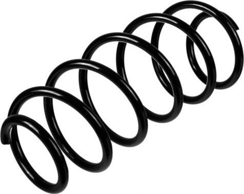 Пружина подвески Zentparts задняя для Peugeot 207 I 2006-2015. Артикул Z38264