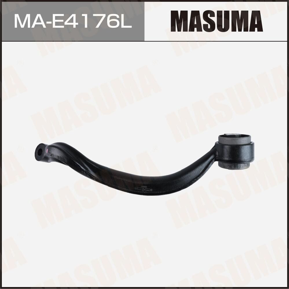 Рычаг (тяга) MASUMA, front LAND ROVER RANGE ROVER 10-12 (L). Артикул MAE4176L