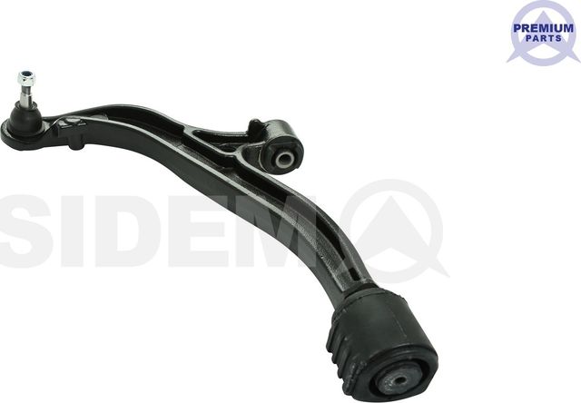 Поперечный рычаг передней подвески Sidem левый для Chrysler Voyager IV 1999-2008. Артикул 91074