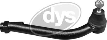 Наконечник рулевой тяги DYS. Артикул 22-22057