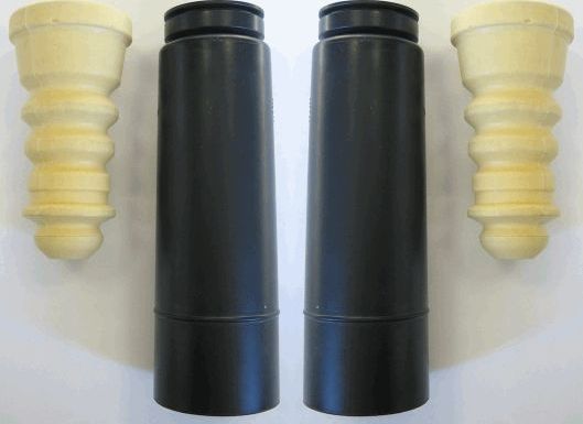 Комплект отбойников и пыльников амортизаторов (стоек) Boge сервисный комплект. Артикул 89-109-0