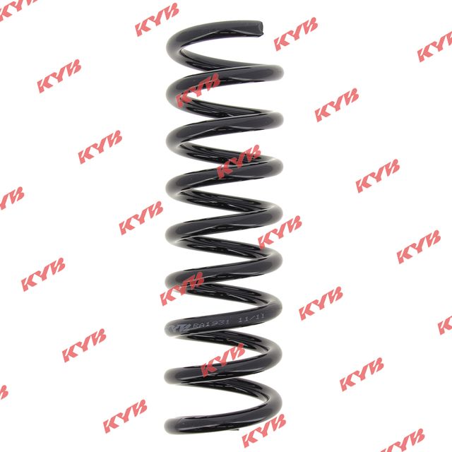 Пружина подвески KYB (Каяба) K-Flex передняя для Mercedes-Benz E-Класс II (W210, S210) 1996-2002. Артикул RA1931
