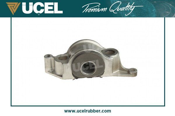 Сайлентблок переднего рычага подвески Ucel (резина/металл). Артикул 31446