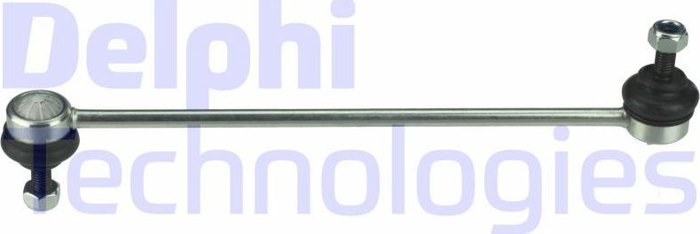 Стойка (тяга) стабилизатора Delphi. Артикул TC554