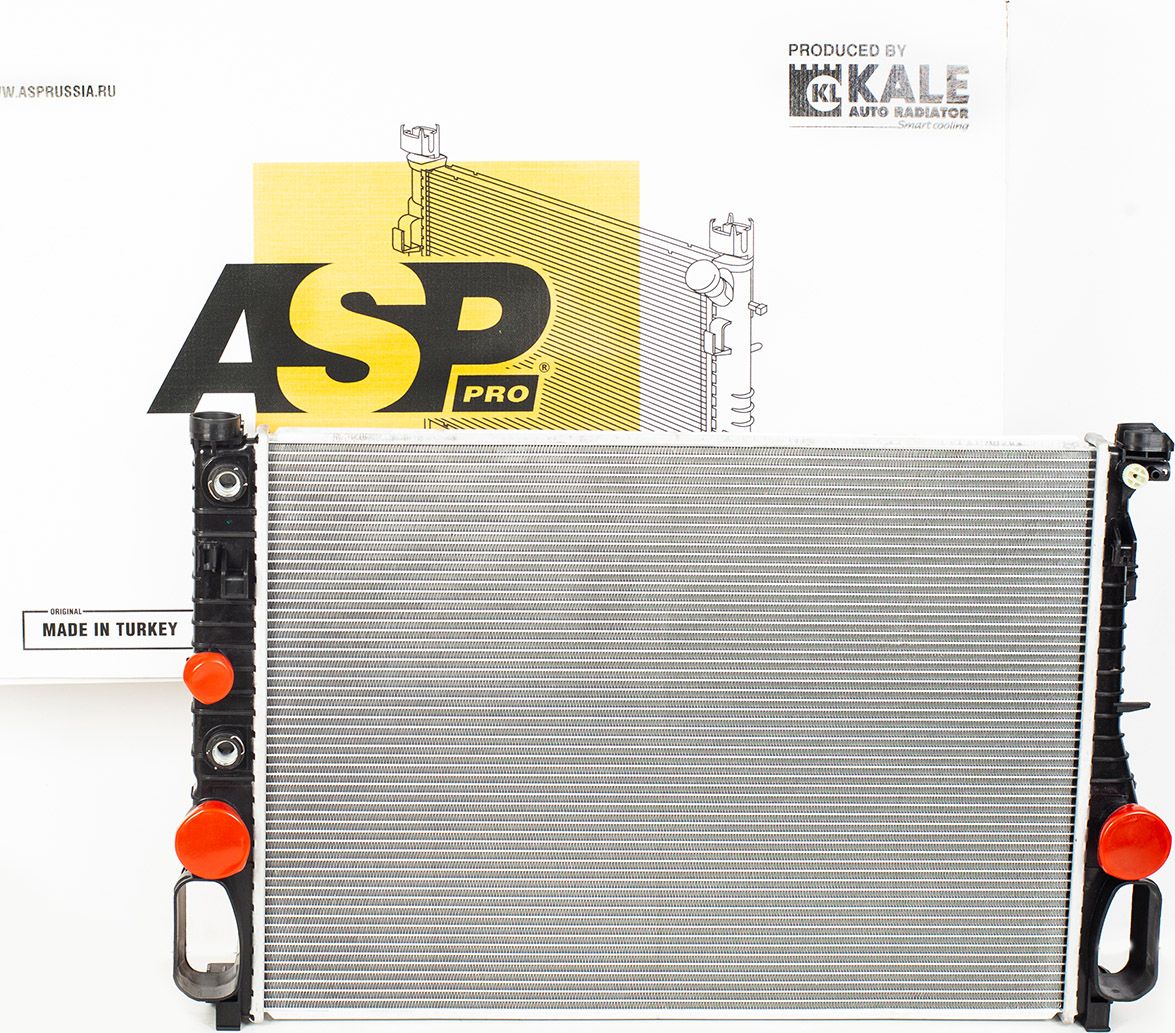 Радиатор охлаждения (ASP). Артикул AL11242