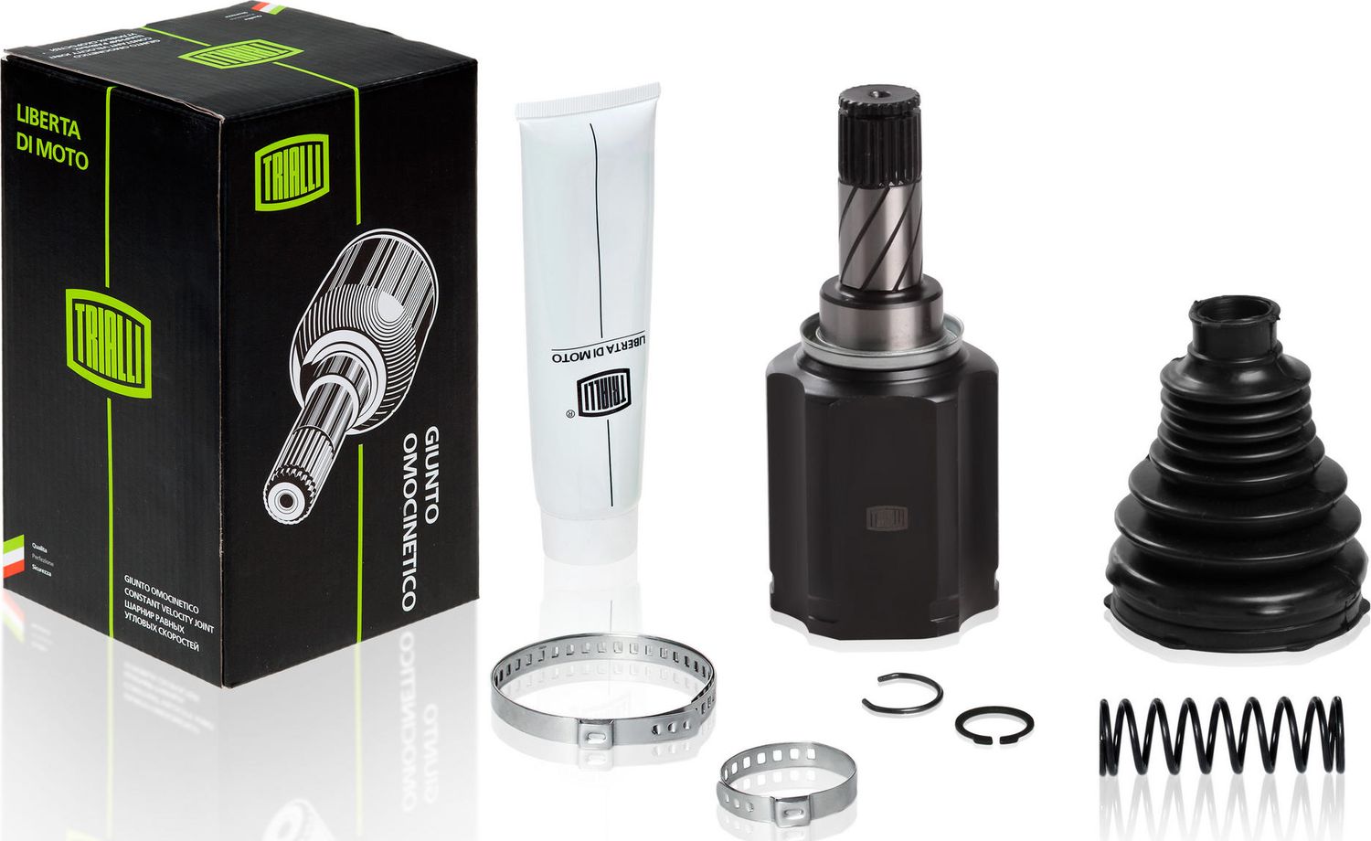 Шрус Trialli. Артикул GO 845