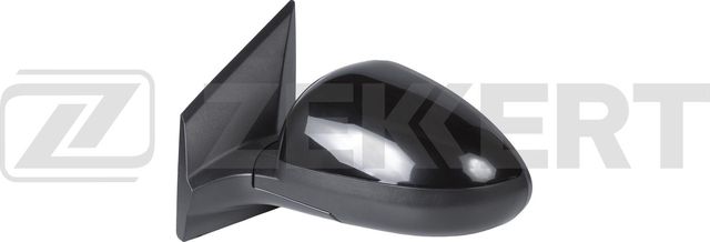 Зеркало боковое (в сборе) Zekkert левое для Chevrolet Aveo II 2011-2015. Артикул SP-4100