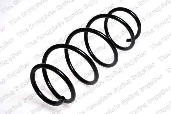 Пружина подвески Lesjofors передняя для Fiat Punto II 1999-2002. Артикул 4026157