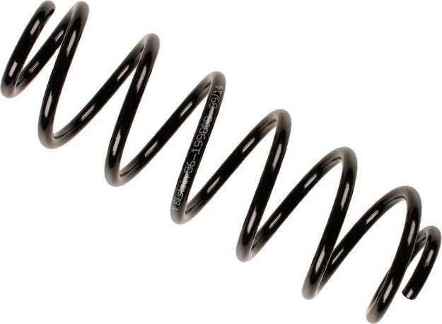 Пружина подвески Bilstein B3. Артикул 36-199808