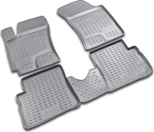 Коврики Element для салона Hyundai Getz 2002-2011. Артикул NLC.20.08.210h