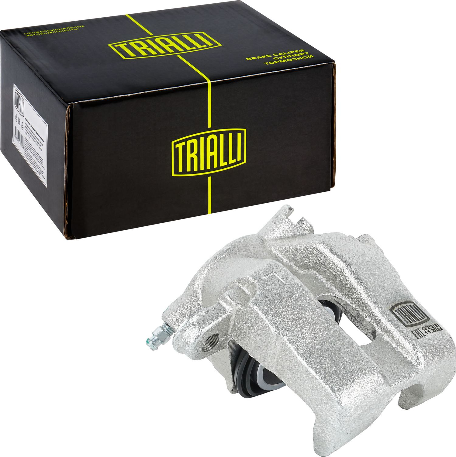 Тормозной суппорт Trialli. Артикул CF 212101