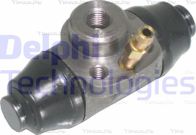Тормозной цилиндр Delphi. Артикул LW80014