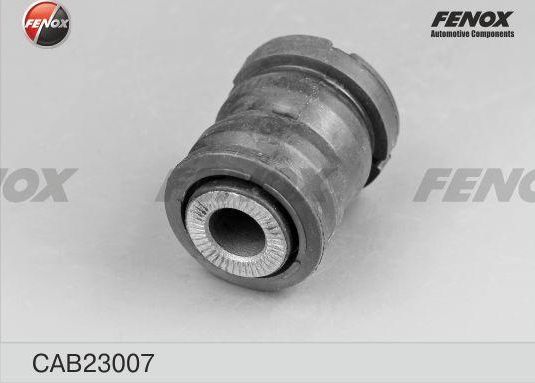Сайлентблок заднего рычага подвески Fenox. Артикул CAB23007
