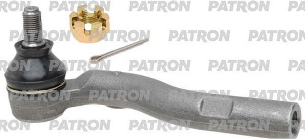 Наконечник рулевой тяги Patron. Артикул PS10043L