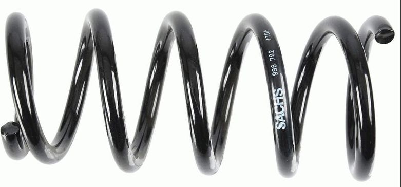 Пружина подвески SACHS. Артикул 996 792