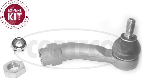 Наконечник рулевой тяги Corteco. Артикул 49400061
