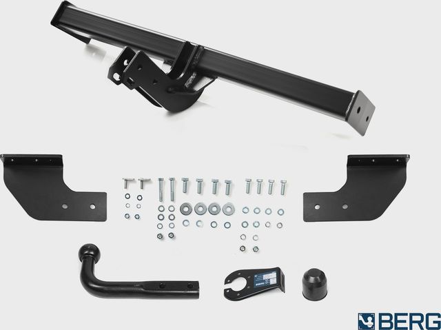 Фаркоп Berg для Haval H3 2024-2026. Артикул F.9415.001