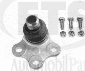 Шаровая опора ETS передняя левая нижняя для Renault Kangoo II 2008-2026. Артикул 22.BJ.839