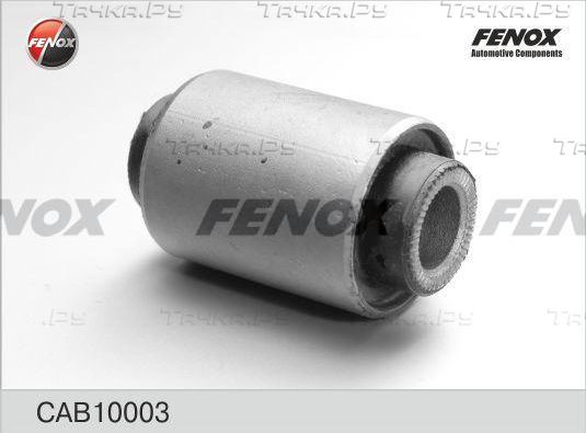 Сайлентблок переднего рычага подвески Fenox передний нижний для Dodge Avenger II 2007-2014. Артикул CAB10003