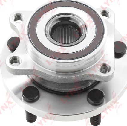 Ступичный подшипник (комплект) LYNXauto. Артикул WH-1375