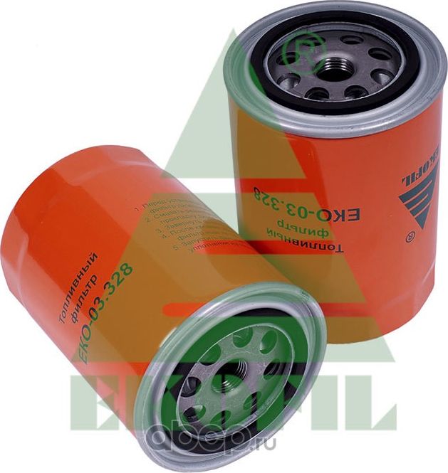 Топливный фильтр (Ekofil). Артикул EKO03328