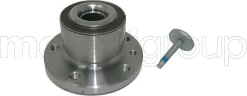 Ступица колеса с интегрированным подшипником Metelli. Артикул 19-2852