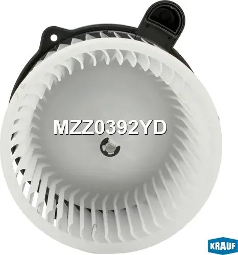 Мотор печки c крыльчаткой Krauf. Артикул MZZ0392YD