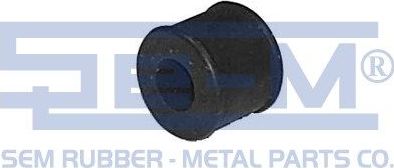 Втулка (сайлентблок) амортизатора Sem Lastik. Артикул 8243