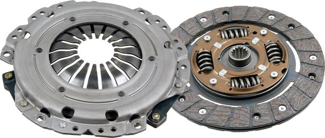 Сцепление (комплект) Blue Print для Opel Corsa C 2000-2009. Артикул ADW193051