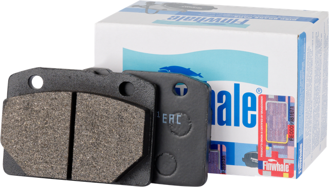 Тормозные колодки Finwhale. Артикул V211