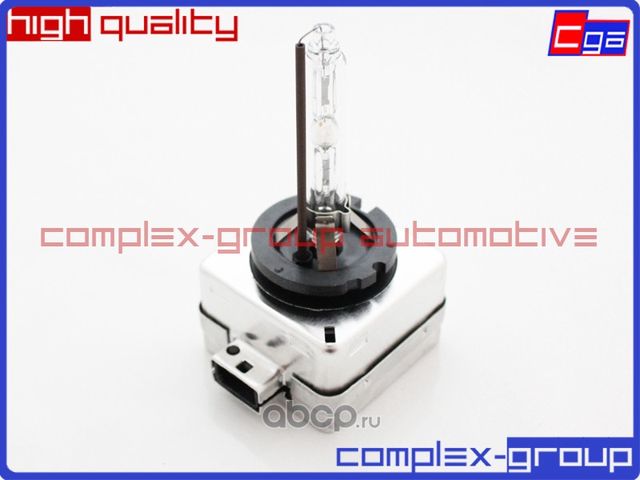 Лампа D3S (ксенон) 4300K CGA. Артикул 9BULD3SRA